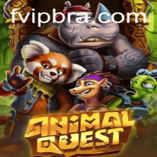 AnimalQuest: A Nova Aventura Interativa