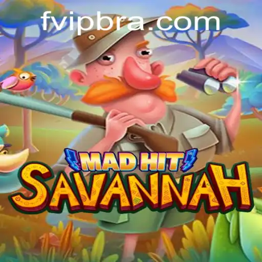 Explorando MadHitSavannah: Uma Viagem Selvagem pelo Mundo dos Jogos
