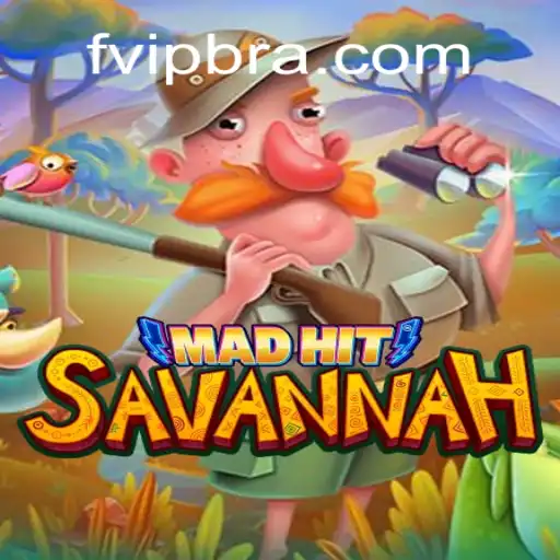 Explorando MadHitSavannah: Uma Viagem Selvagem pelo Mundo dos Jogos